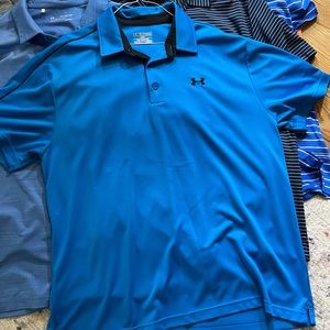 Under Armour Men's polo shirt, HUGE collection available